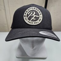 Custom Engraved Company Logo Hats