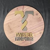 Custom Wall Sign