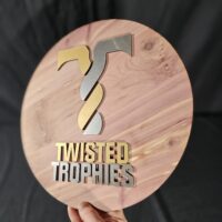 Custom Wall Sign